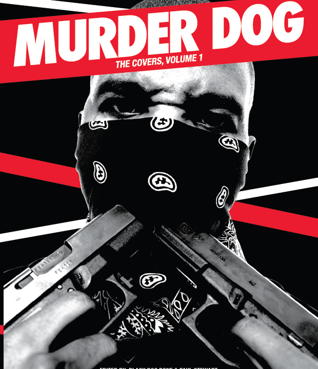 Murder Dog The Covers Vol. 1