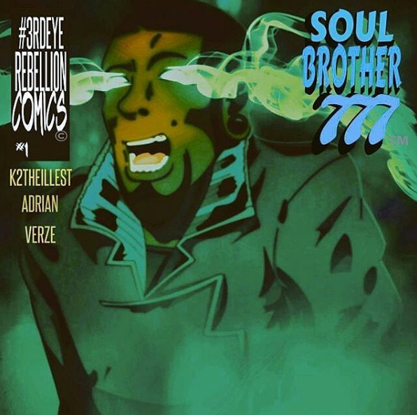 Soul Brother 777